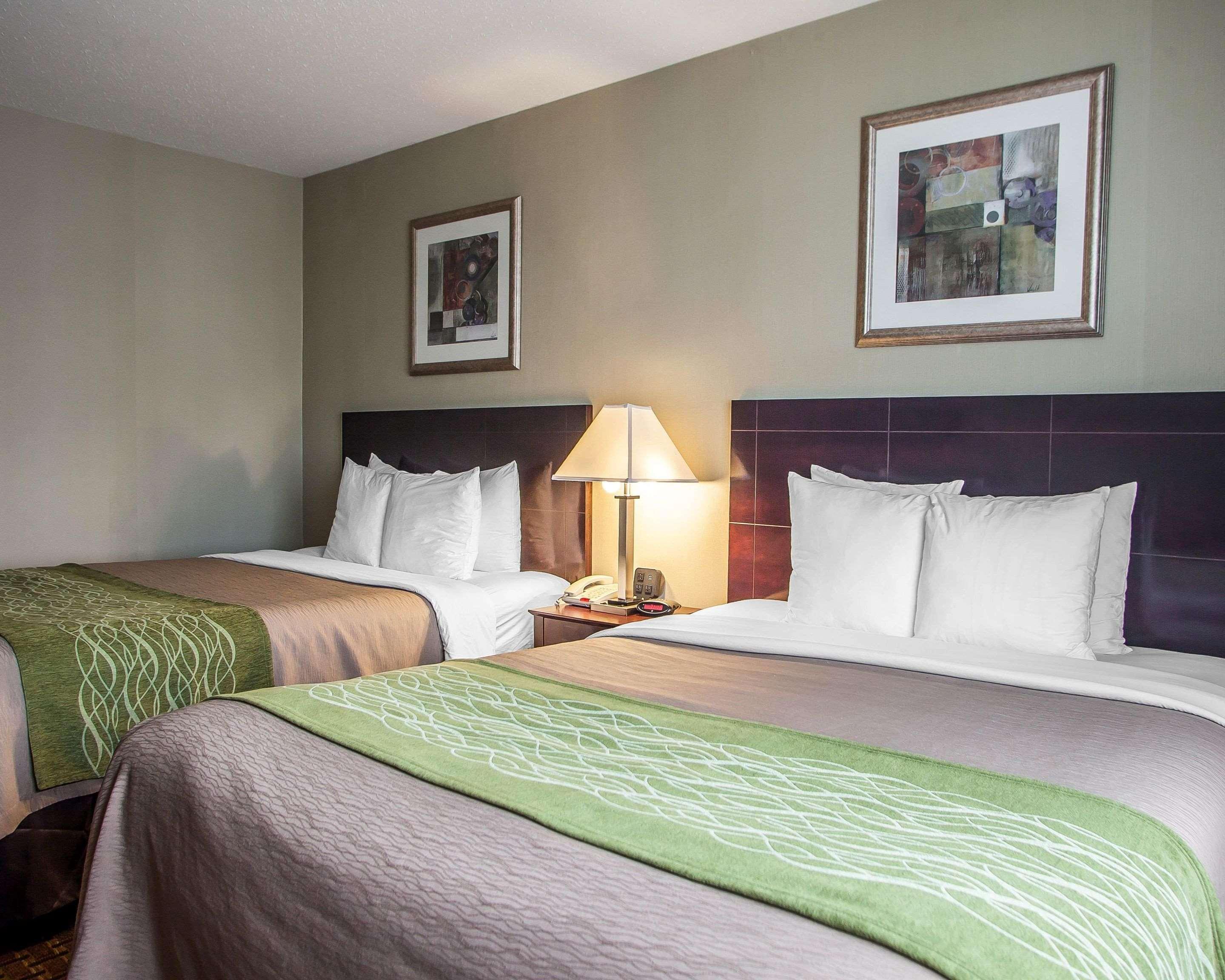Avon Hotel - Sungai Toms Luaran gambar